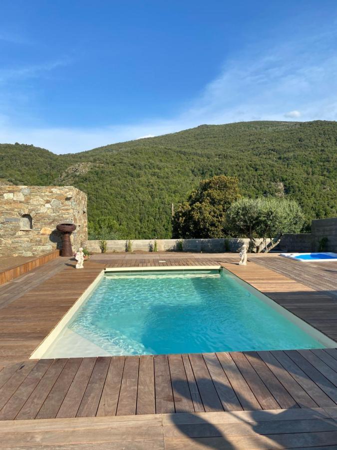 Chambres D'Hotes Et Studios De Charme - A Mandria Murato Luaran gambar