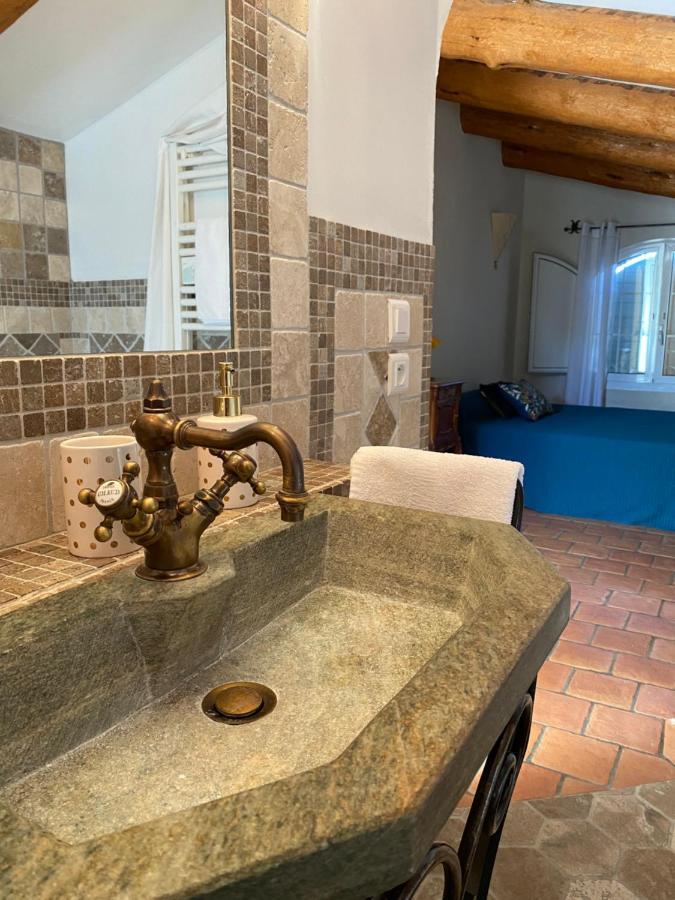 Chambres D'Hotes Et Studios De Charme - A Mandria Murato Luaran gambar