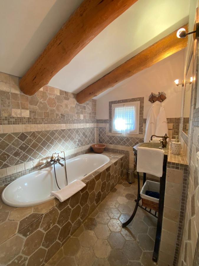 Chambres D'Hotes Et Studios De Charme - A Mandria Murato Luaran gambar