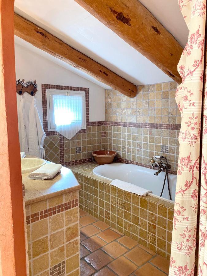 Chambres D'Hotes Et Studios De Charme - A Mandria Murato Luaran gambar