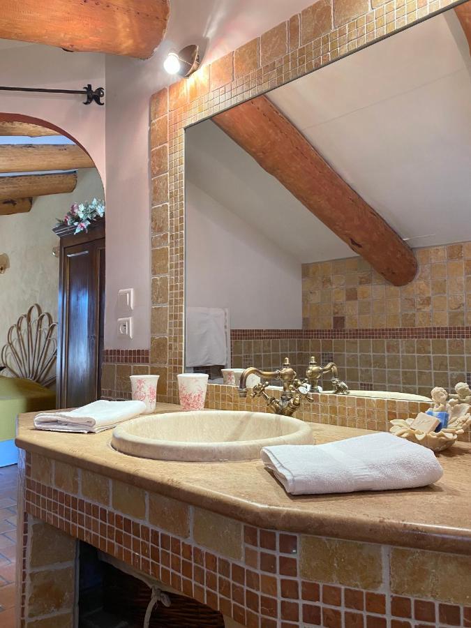 Chambres D'Hotes Et Studios De Charme - A Mandria Murato Luaran gambar