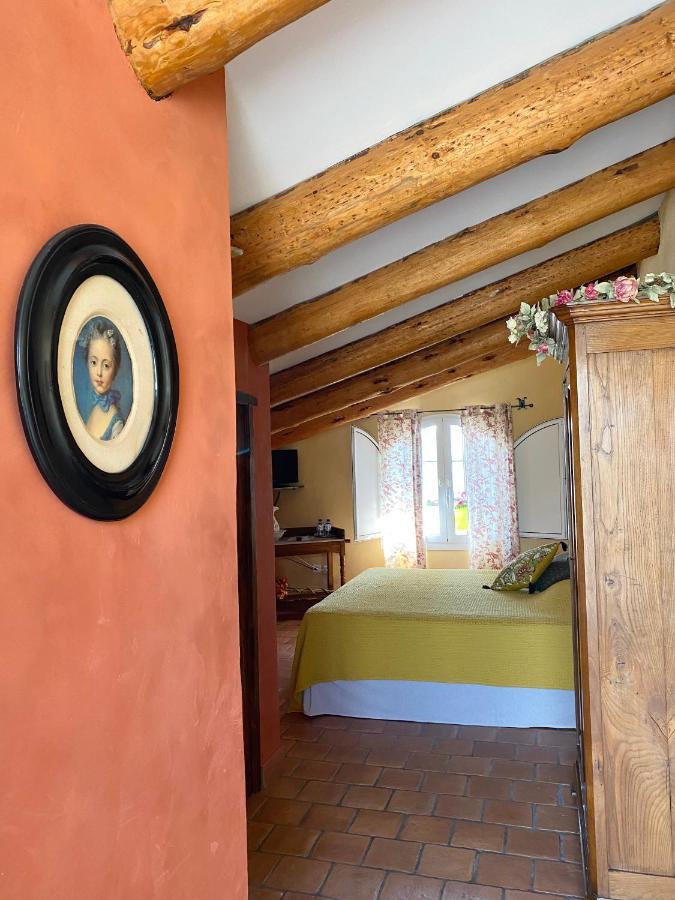 Chambres D'Hotes Et Studios De Charme - A Mandria Murato Luaran gambar