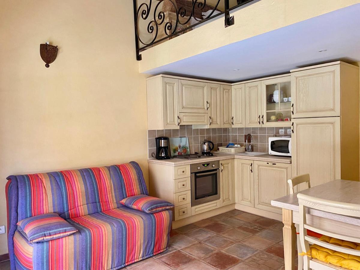 Chambres D'Hotes Et Studios De Charme - A Mandria Murato Luaran gambar