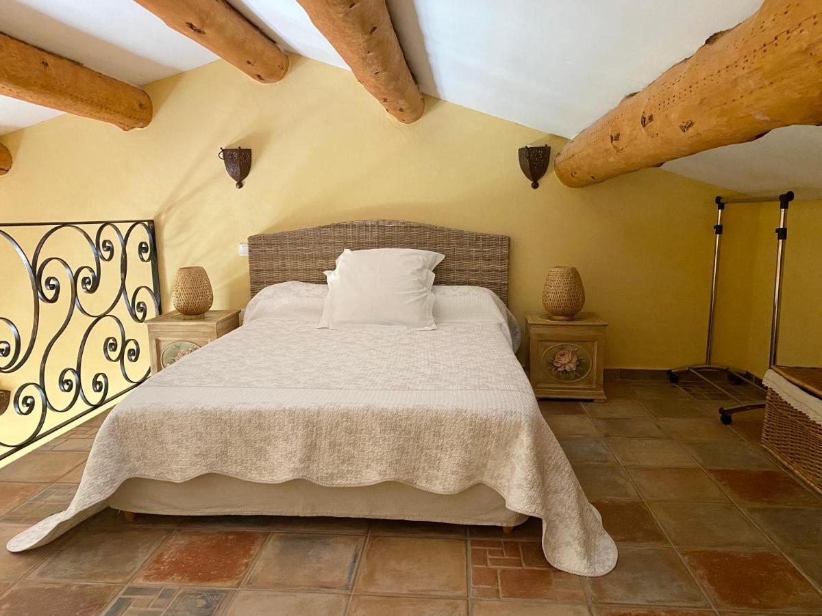 Chambres D'Hotes Et Studios De Charme - A Mandria Murato Luaran gambar