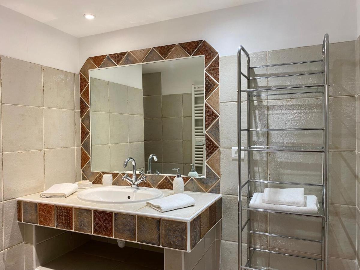 Chambres D'Hotes Et Studios De Charme - A Mandria Murato Luaran gambar