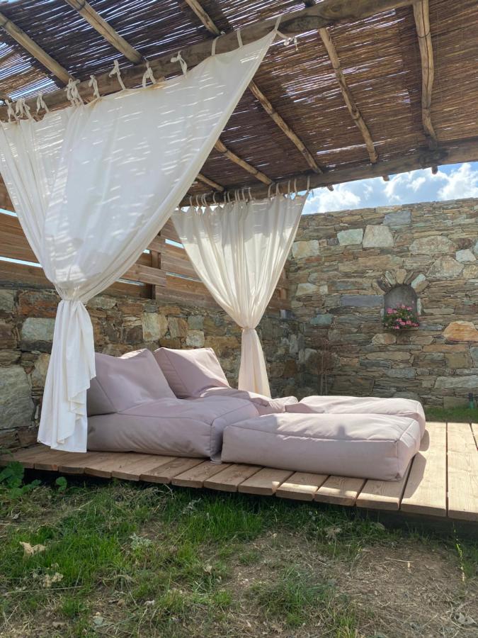 Chambres D'Hotes Et Studios De Charme - A Mandria Murato Luaran gambar